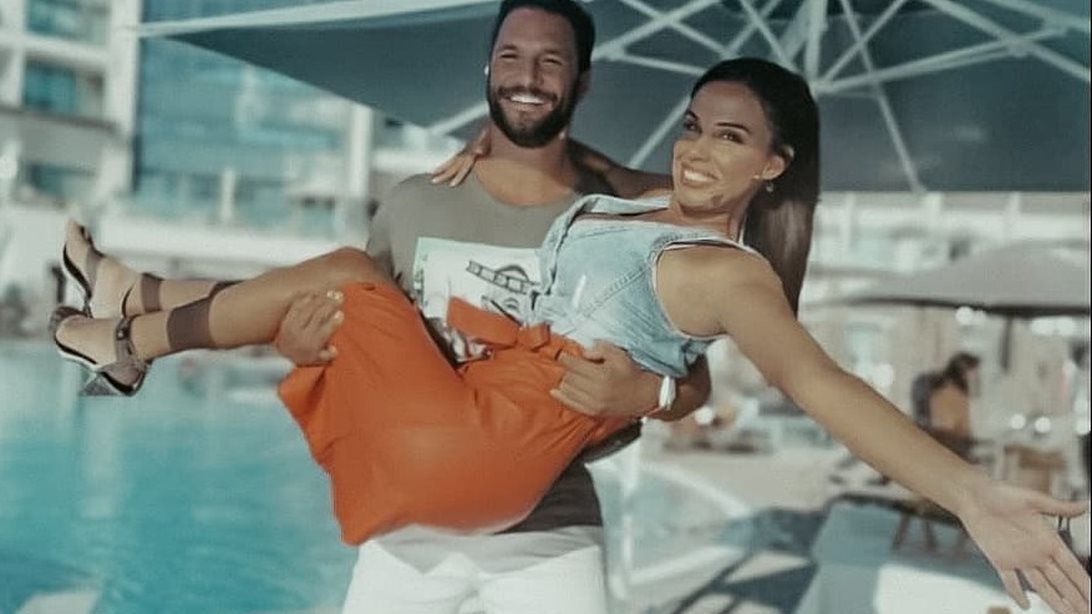 Ευθύμης Ζησάκης &amp; Χρύσα Παπαλελούδη | Έτοιμοι για το επόμενο βήμα στη σχέση τους