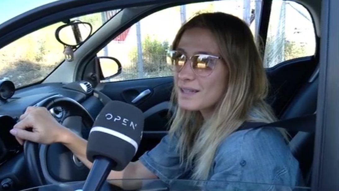 GNTM | Η Ισμήνη Παπαβλασοπούλου στις πρώτες της δηλώσεις