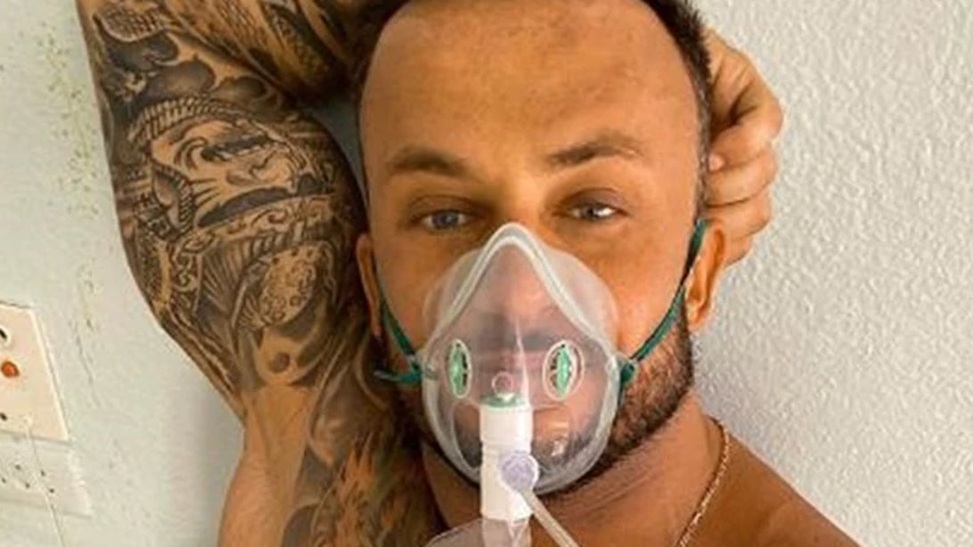 Κορονοϊός : Πέθανε 33χρονος γυμναστής και influencer που δεν πίστευε στη νόσο