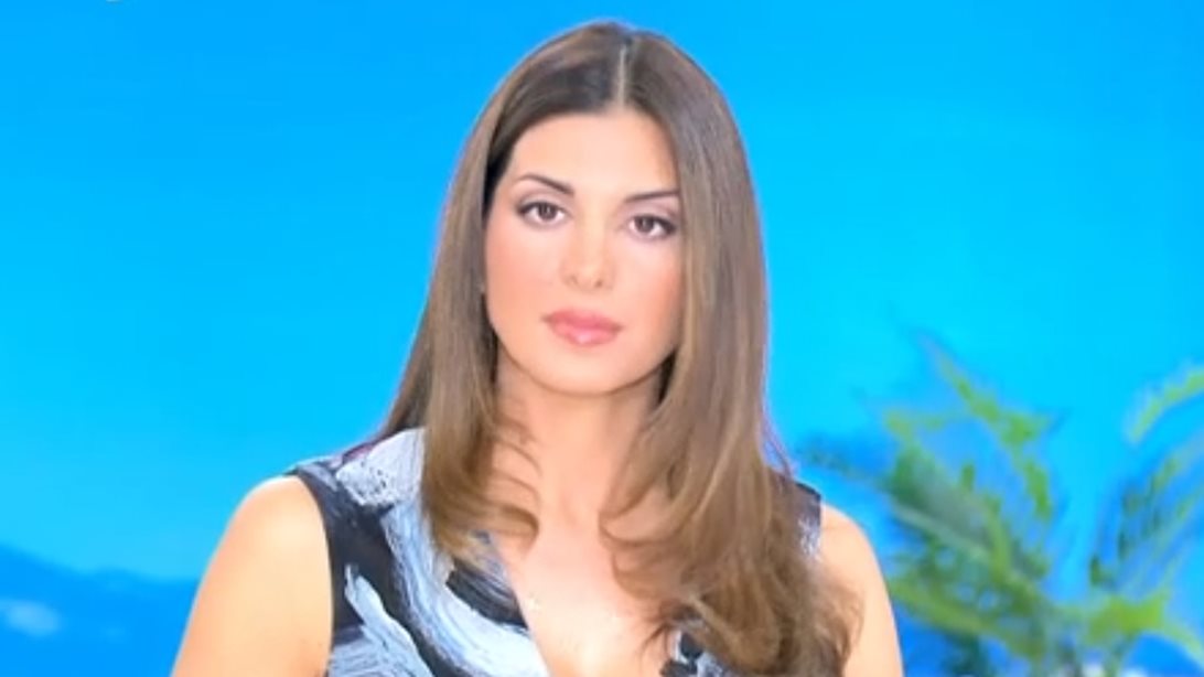 Σταματίνα Τσιμτσιλή: "Εδώ που τα λέμε δεν είναι πολύ ωραίο και κομψό - Μπορεί να έχουν και μία δόση πραγματικότητας"