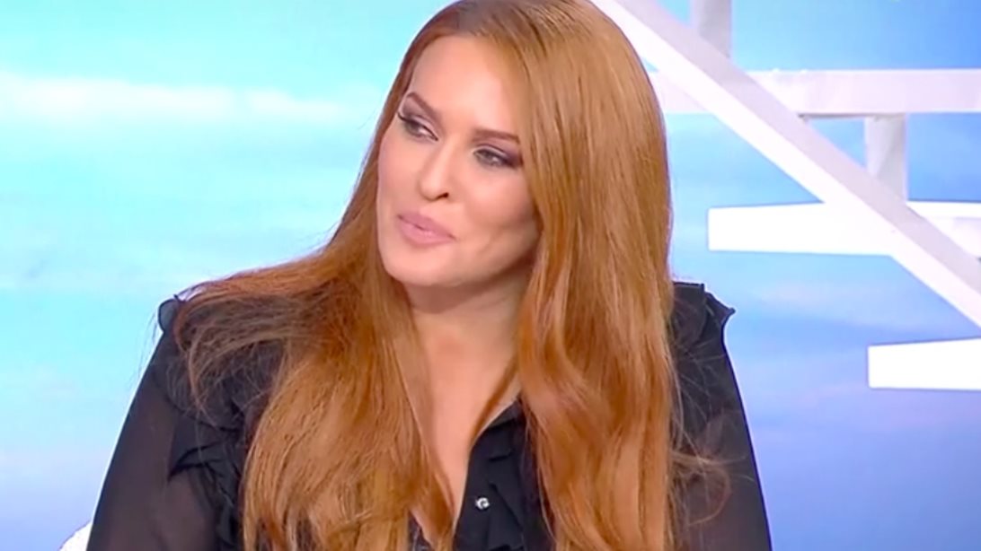 Σίσσυ Χρηστίδου: &quot;Άκομψο αυτό που έκανε ο Δημήτρης Πανόπουλος - Δεν μπορείς να πετάς λάσπη στον ανεμιστήρα&quot;