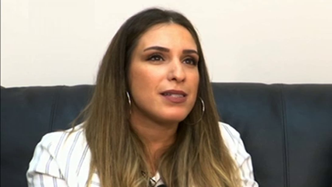 Αντιγόνη Ψυχράμη: Δεν θα πιστεύετε πως της έκανε πρόταση γάμου ο Δημήτρης Μακαλιάς