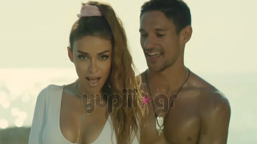 Ελένη Φουρέιρα: Πώς βρέθηκε στην αγκαλιά του (απίστευτα sexy) Πάνου Βλάχου;