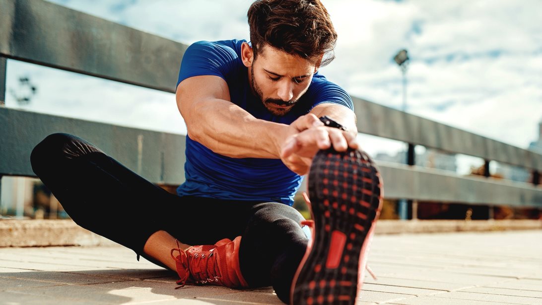 Σταμάτα να τεντώνεσαι!: Αυτός είναι ο ακριβής χρόνος που πρέπει να εκτελείς μια διάταση