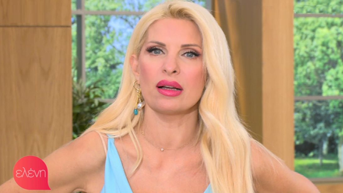 Ελένη Μενεγάκη

: Η απάντηση στο ενδεχόμενο να αποκτήσει ακόμα ένα παιδί