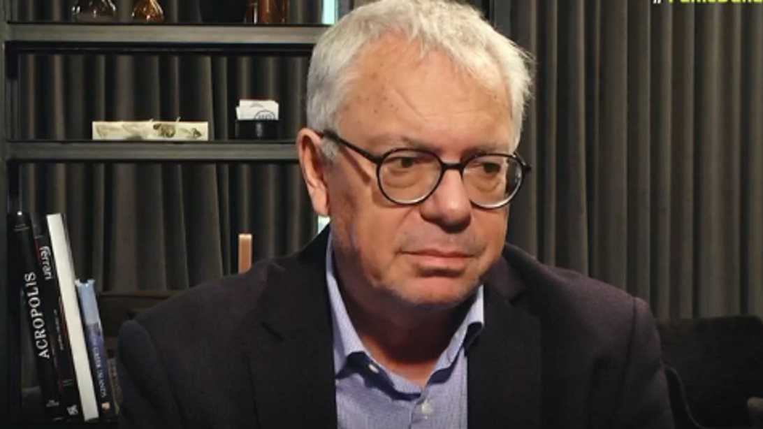 Ο Σταμάτης Μαλέλης παντρεύτηκε την ημέρα των γενεθλίων του: &quot;Βρήκα το ταίρι μου&quot;