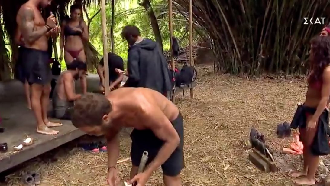 #SurvivorGR | To Twitter καταδίκασε τους Κόκκινους για τη συμπεριφορά τους απέναντι στον Ντάφι!