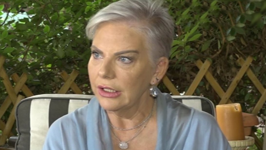 Η Νανά Παλαιτσάκη είναι ερωτευμένη &amp; μάς δείχνει τον σύντροφό της