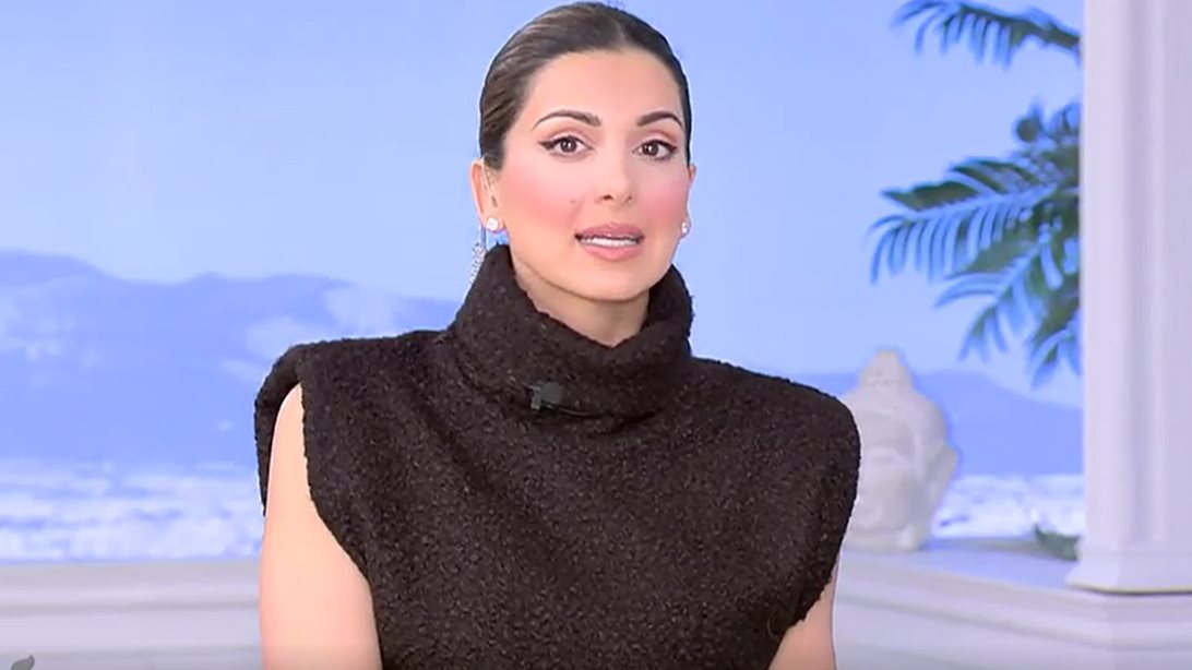 Η Σταματίνα Τσιμτσιλή αποκαλύπτει την άγνωστη επικοινωνία της με τη Σίσσυ Χρηστίδου