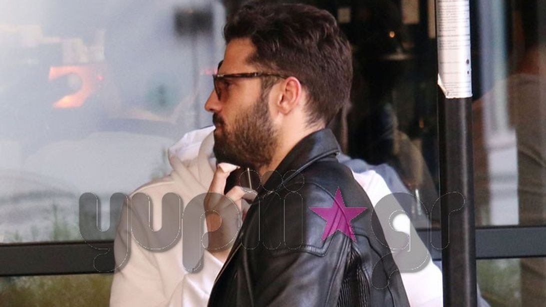 Κωνσταντίνος Αργυρός: Η δημόσια εμφάνιση που μαγνήτισε τα βλέμματα! Όλες οι φωτογραφίες