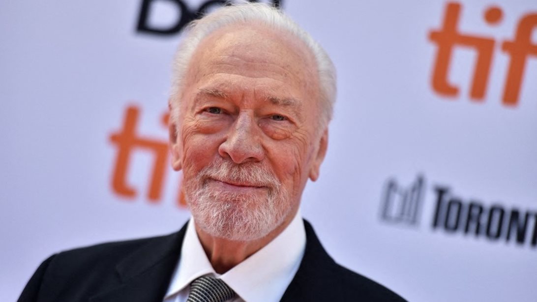 Έφυγε από τη ζωή ο σπουδαίος ηθοποιός Christopher Plummer