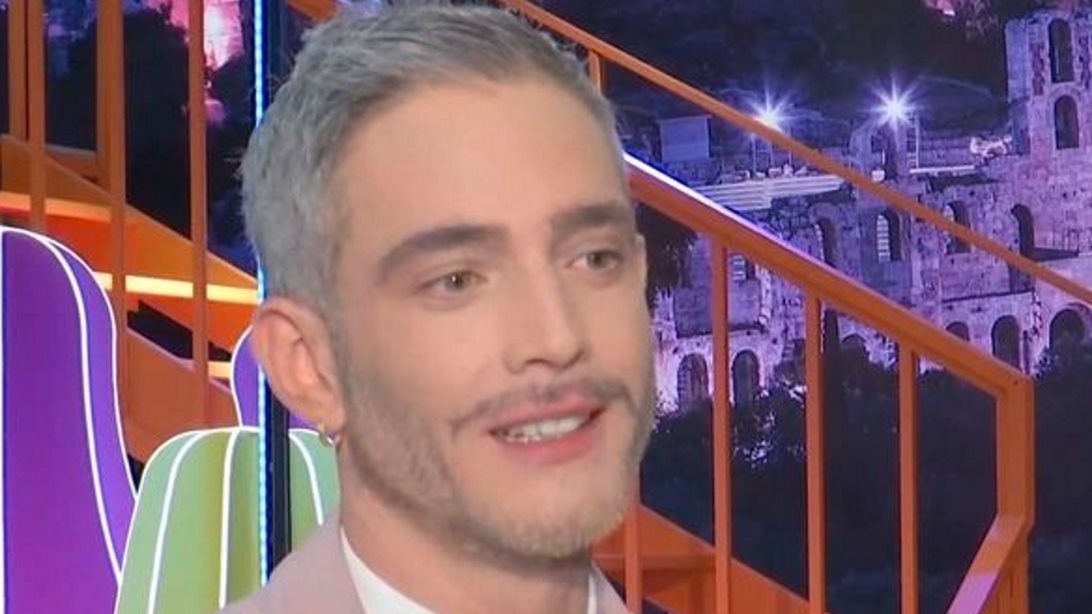 Θεοχάρης Ιωαννίδης: "Eίμαι κάθετος στο να μην ξεπερνώ το όριο"