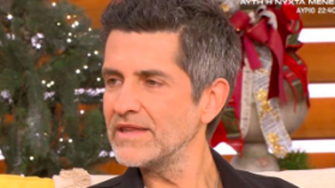 Φοίβος: "Αρνήθηκα το να "κάνω" τραγούδια στην Άννα γιατί θεώρησα ότι θα στεναχωρούσα πολύ την Δέσποινα"