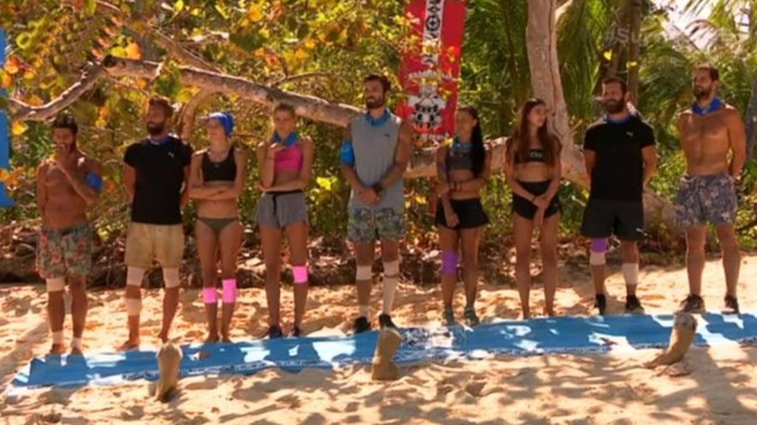 Survivor: Γι’ αυτό άλλαξαν παραλία οι Μαχητές