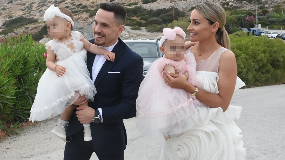Βασιλική Μιλλούση και Λευτέρης Πετρούνιας παντρεύονται το Σαββατοκύριακο
