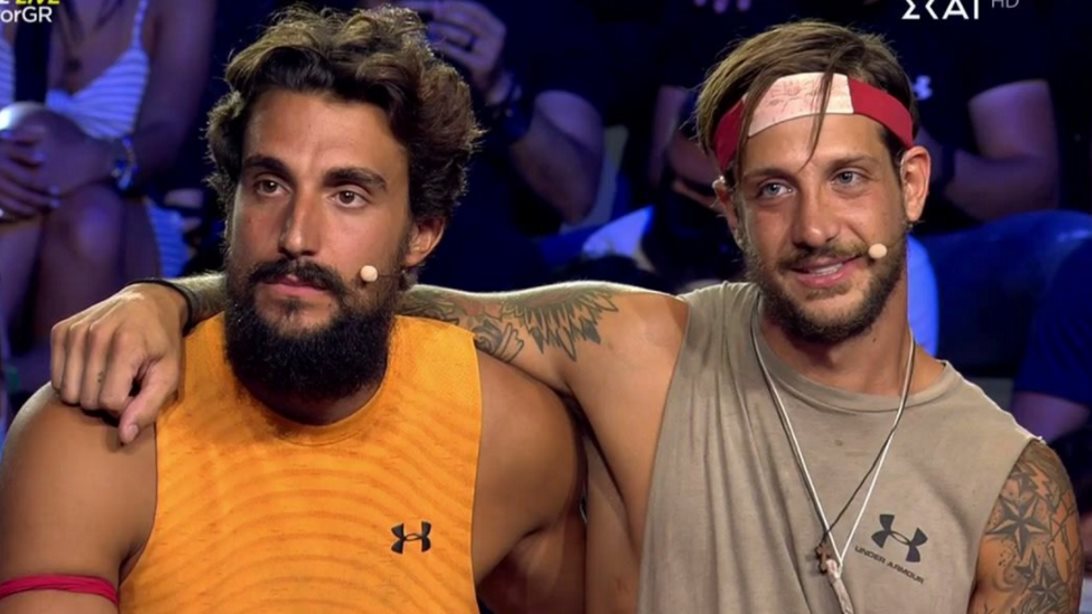 Survivor Τελικός | Αυτός είναι ο μεγάλος νικητής!