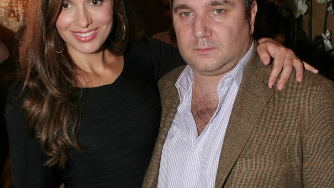 Τζίνα Αλιμόνου - Παύλος Βαρδινογιάννης: Παίρνουν διαζύγιο μετά από 10 χρόνια γάμου; Όλο το ρεπορτάζ