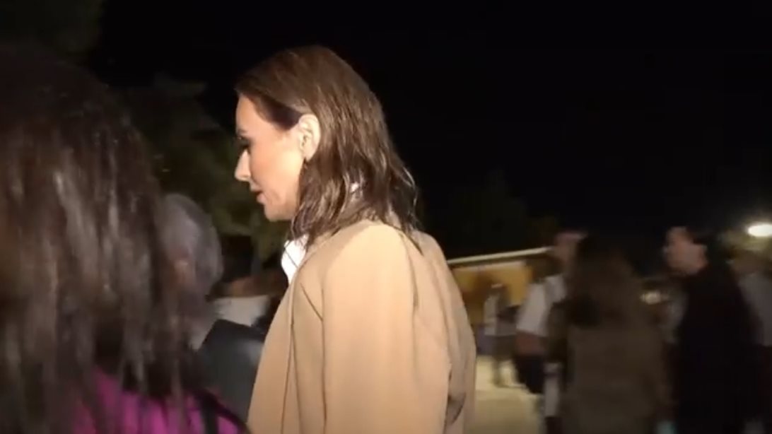 Σε σοκ η Μπέττυ Μαγγίρα μετά την κατάρρευση της Μαρινέλλας - Η αντίδραση on camera