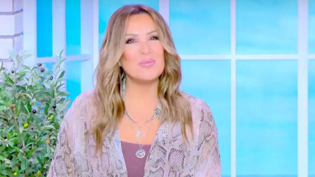 Συγκινημένη η Ναταλία Γερμανού για την απώλεια του Μίμη Πλέσσα: &quot;Είχα την τύχη να τον γνωρίσω όταν ήμουν πολύ μικρό παιδάκι...&quot;