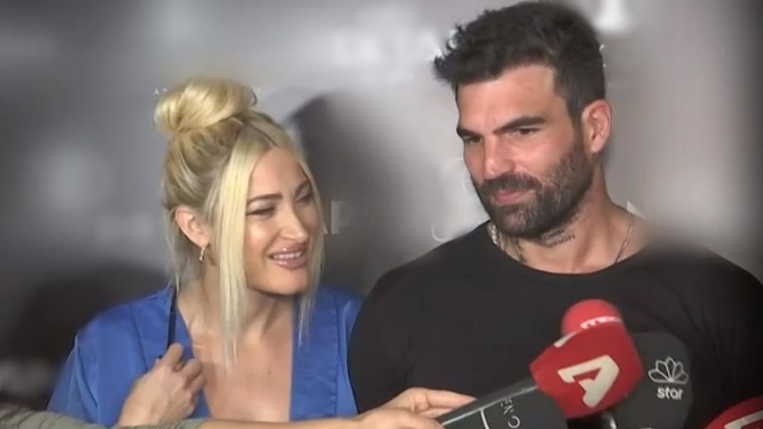 Ιωάννα Τούνη: &quot;Δεν παντρεύομαι με κοιλιά - Γάμος μετά τη γέννηση του μωρού&quot;