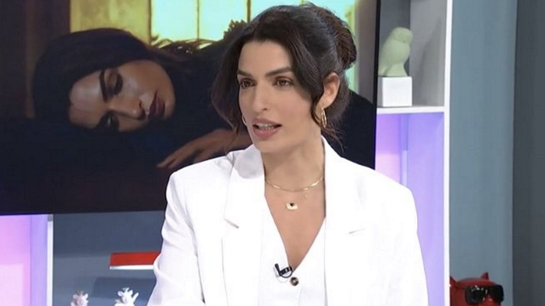 Τόνια Σωτηροπούλου: &quot;Ο Κωστής ήταν σοκαρισμένος - Δεν με ήξερε πολύ καλά&quot;