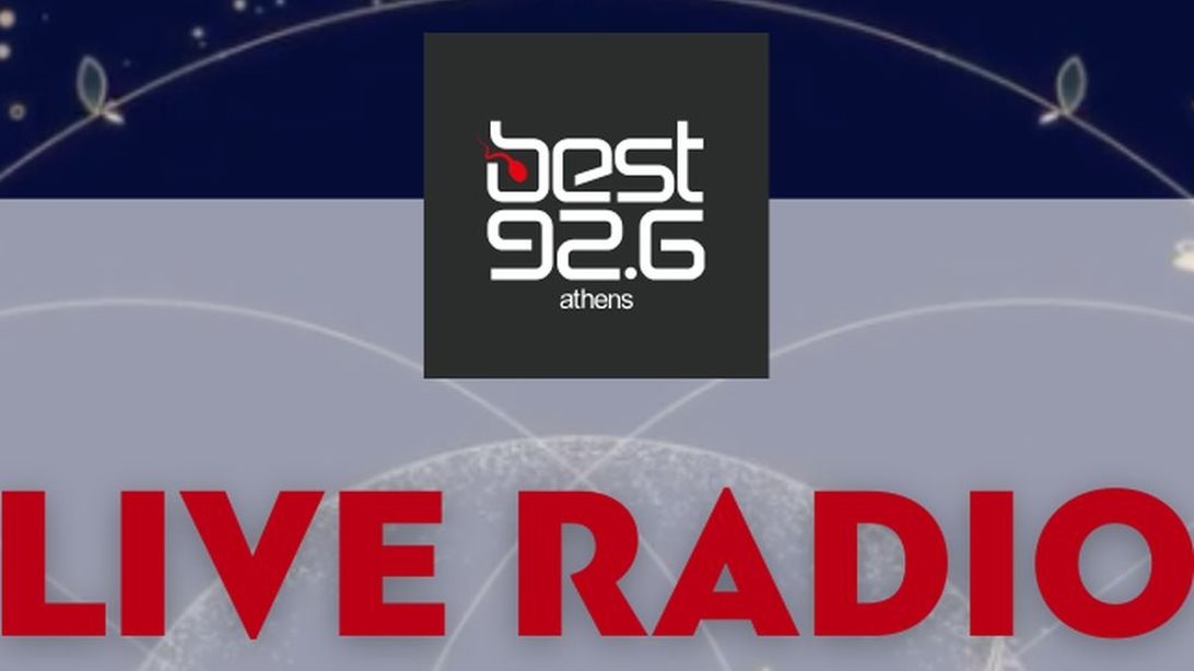 Ο Best 92.6 live από το Makers’ Market στο Πάρκο Σταύρος Νιάρχος
