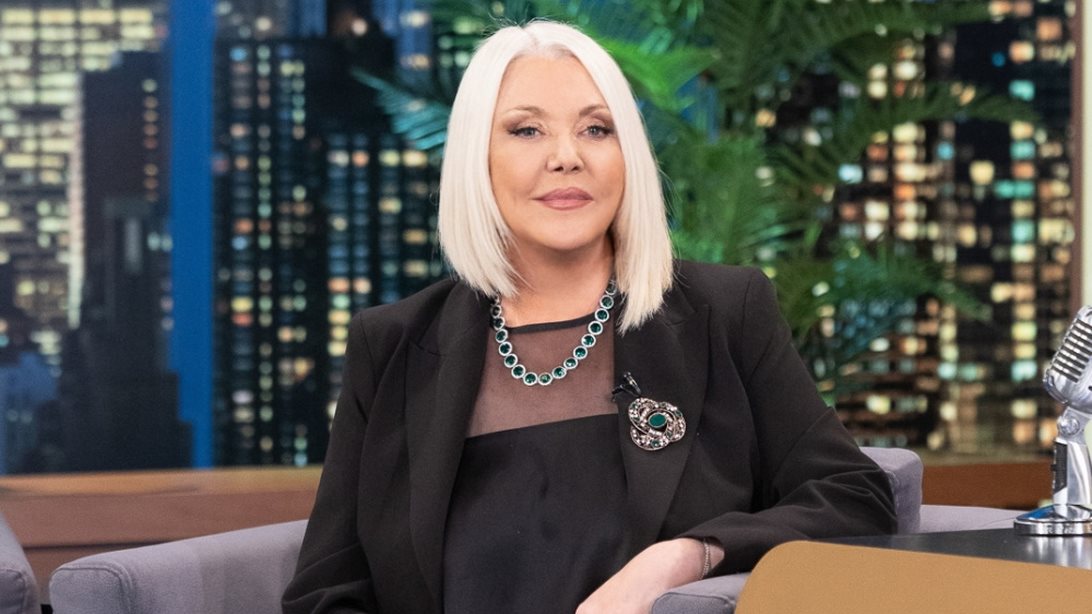 Η Ρούλα Κορομηλά και η έντονη παρατήρηση της: "Αφήστε τον επιτέλους να μιλήσει"