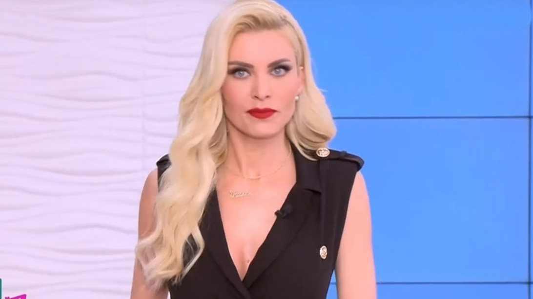 Δύσκολο βράδυ για την Κατερίνα Καινούργιου: &quot;Οι λέξεις δε μπορούν να στεγνώσουν τα δάκρυα μου&quot;