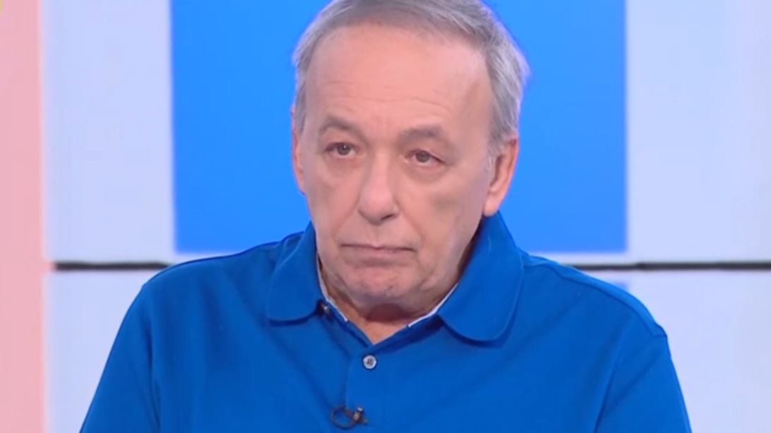 Έξαλλος ο Μικρούτσικος με τον Ουγγαρέζο: "Σοβαρολογείς ρε; Αυτό δεν πρέπει να το αρθρώνεις ούτε σαν αστείο!"