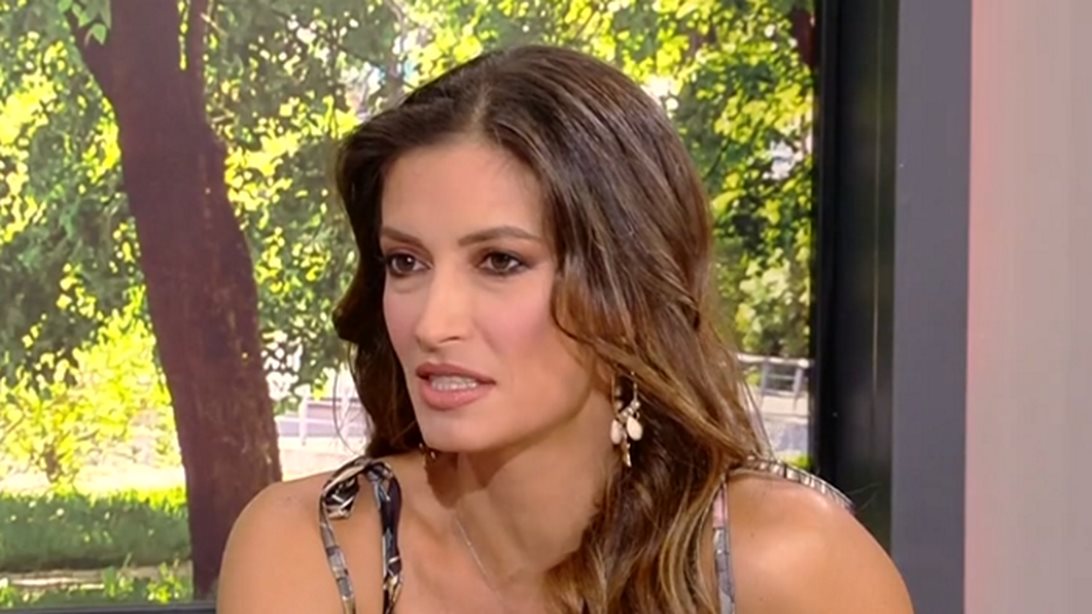 Μάρα Δαρμουσλή: Η εξομολόγηση για τη μάχη της με την ανορεξία &amp; τη σεξουαλική παρενόχληση