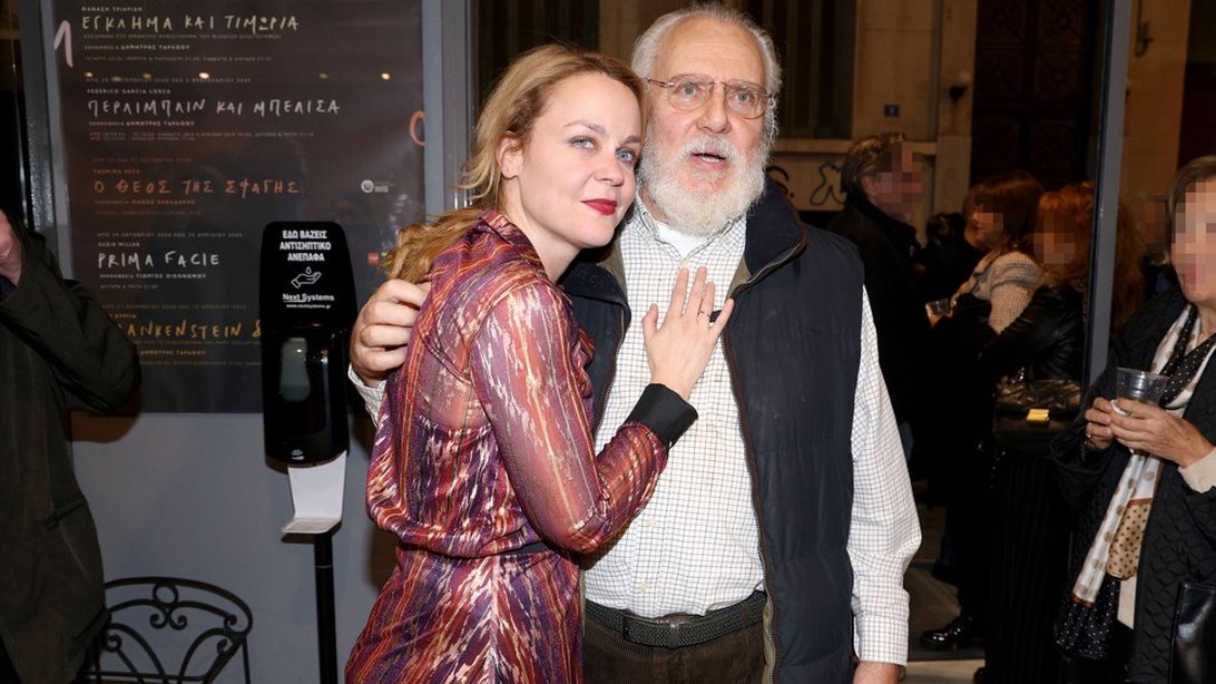 Λένα Παπαληγούρα: &quot;Ο πατέρας μου ήταν ο πρώτος που θέσπισε νόμο για την κακοποίηση&quot;