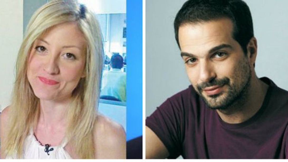 Γαβριήλ Σακελλαρίδης- Ράνια Τζίμα: Το φύλο του παιδιού τους