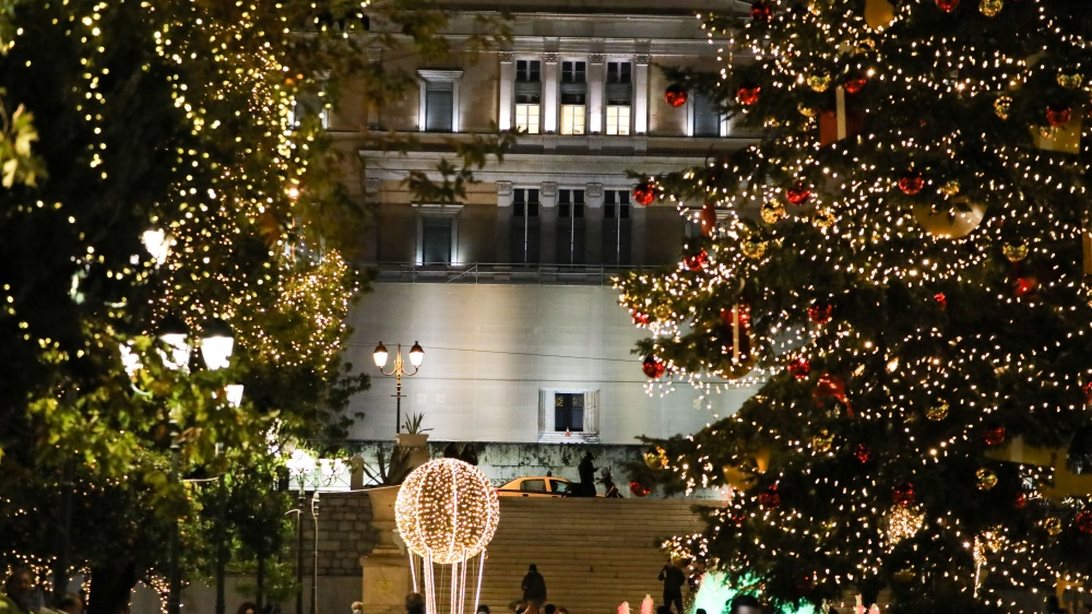Με κωδικό 6 οι μετακινήσεις Χριστούγεννα και Πρωτοχρονιά