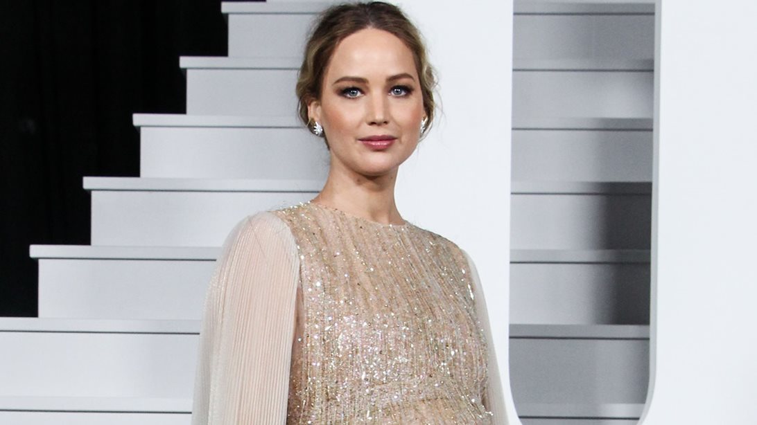 Η Jennifer Lawrence γέννησε το πρώτο της παιδί