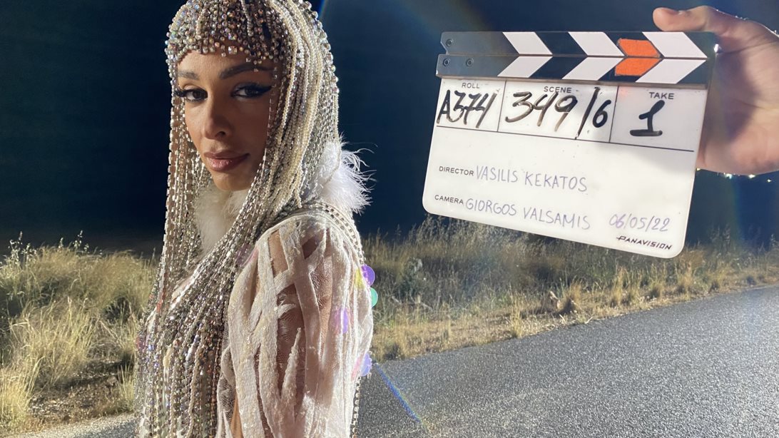 Ποιος είναι ο ρόλος της Ελένης Φουρέιρα στο "Milky Way"