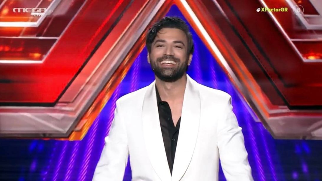 &quot;X-Factor&quot; | Το εντυπωσιακό χορευτικό του Αντρέα Γεωργίου στην έναρξη του τέταρτου live show