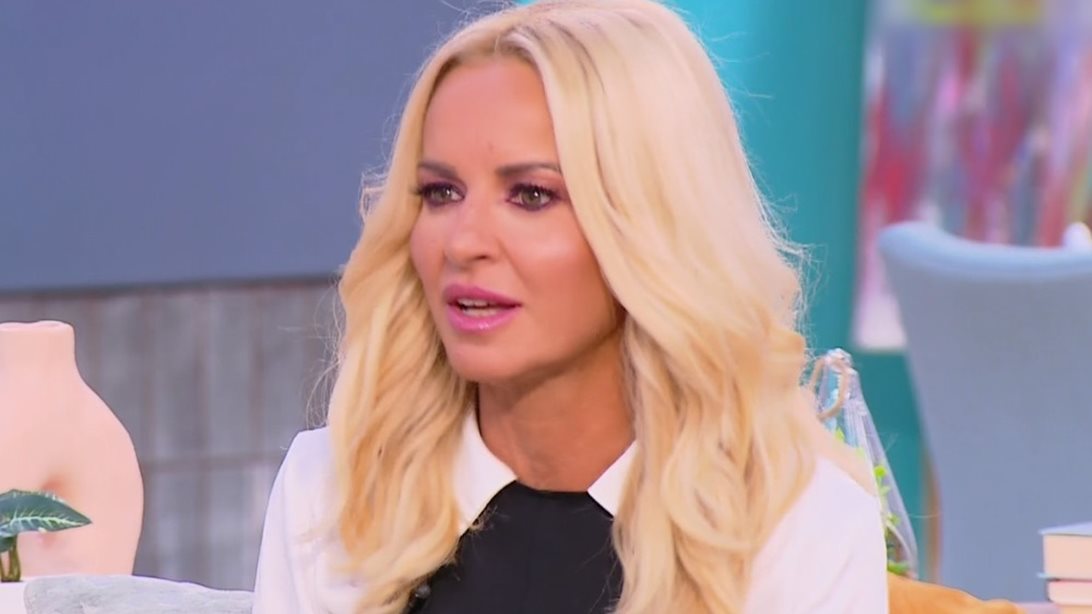 Η Μαρία Μπεκατώρου για το Mega: "Έχει στο μυαλό του ένα ακόμα project για μένα, με βρίσκει σύμφωνη"