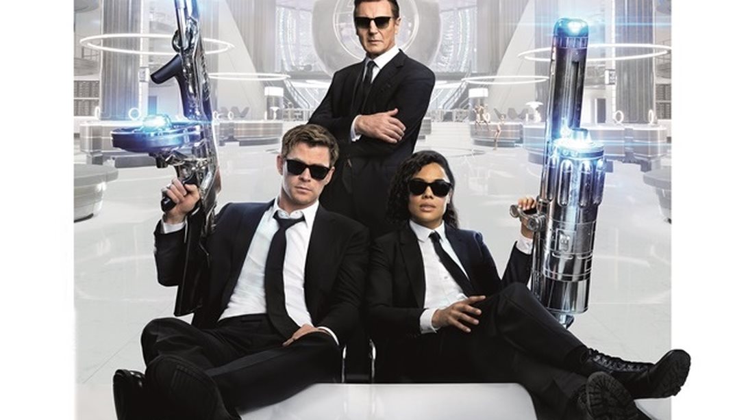 Men in Black: Παγκόσμια Απειλή: Αυτά τα γυαλιά ηλίου θα φορούν οι «Άνδρες με τα Μαύρα» στη νέα ταινία
