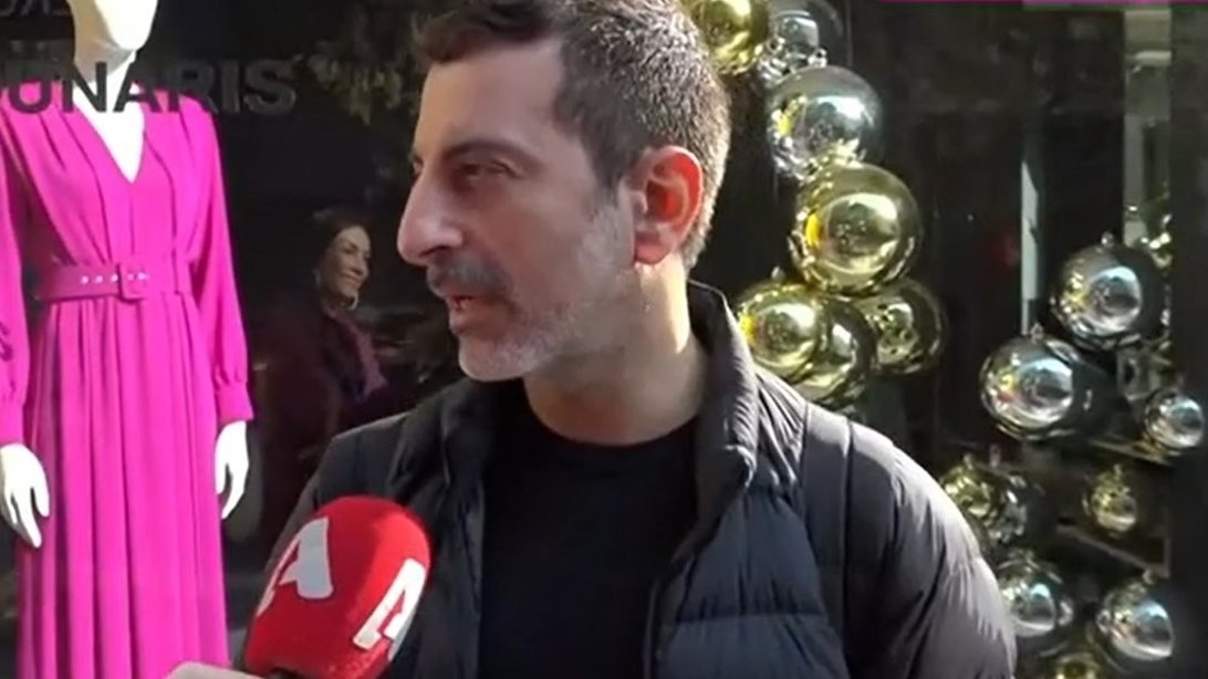 Στέλιος Κουδουνάρης | Στηρίζει την Κατερίνα Καραβάτου για την παρουσίαση του &quot;My Style Rocks&quot;: &quot;Κανείς δεν είναι διεκπεραιωτικός&quot;