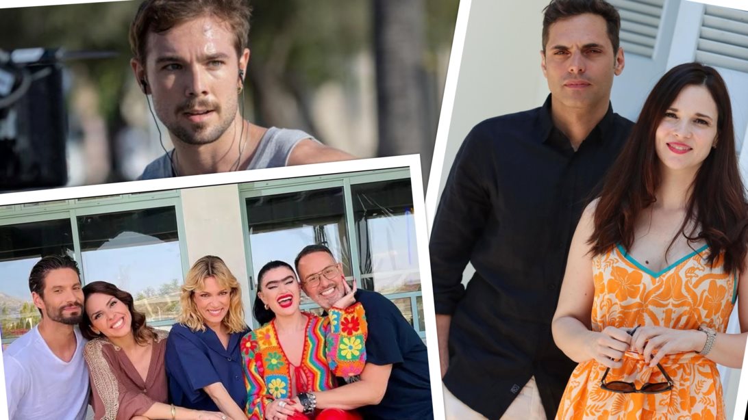 Aide-mémoire | Καταιγισμός πρεμιέρας, η επιστροφή του GNTM &amp; η σειρά που πρέπει να δεις σήμερα!