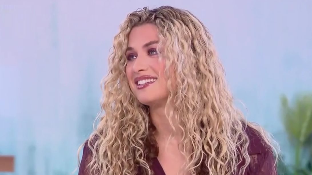 Αντιγόνη: &quot;Διάβασα για τη Josephine και το άφησα στον Θεό&quot;