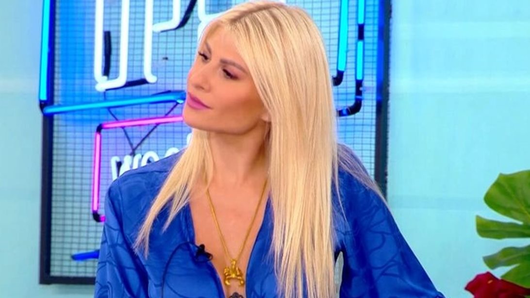 Ευρυδίκη Παπαδοπούλου: &quot;Από ότι ξέρω το ζευγάρι που υπάρχει στο Survivor είναι...&quot;
