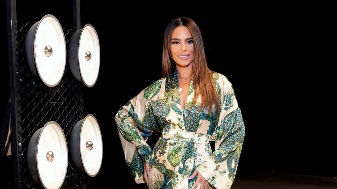 Μαρία Αντωνά: "Δεν σκέφτηκα το επαγγελματικό κομμάτι όταν γνώρισα το Γιώργο Λιάγκα, ούτε το κόστος"