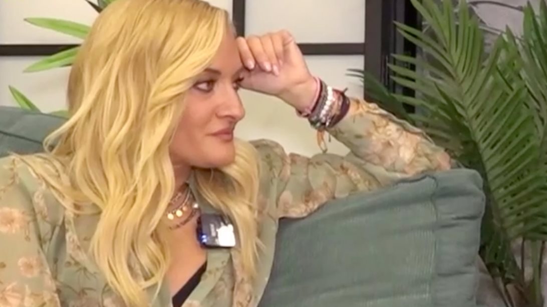 Ναταλία Αργυράκη: &quot;Έμαθα την αποχώρηση του Χάρη Λεμπιδάκη από το Instagram. Δεν ξαναμιλήσαμε&quot;