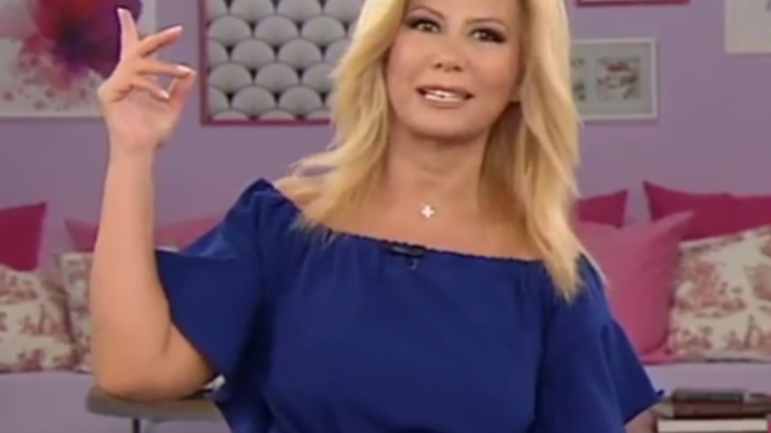 Ζήνα Κουτσελίνη: Πρεμιέρα για τις «Αλήθειες Με Τη Ζήνα»: Δείτε πώς ξεκίνησε η δεύτερη σεζόν!