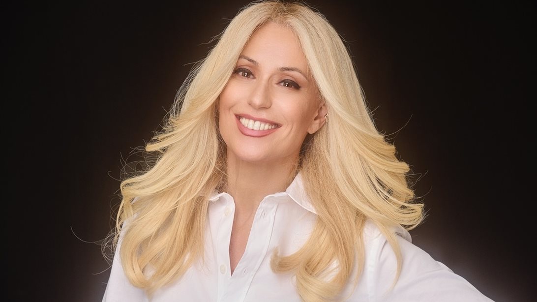 Η Μαρία Μπακοδήμου &quot;κλείδωσε&quot; το νέο επαγγελματικό της βήμα