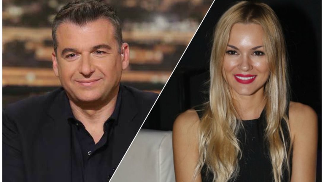 Γιώργος Λιάγκας - Βίκυ Κάβουρα: Υπήρξαν ζευγάρι μετά το διαζύγιο με τη Φαίη Σκορδά; Το δημοσίευμα που πυροδότησε τις φήμες