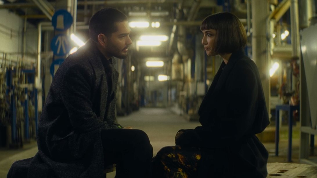 Επιστροφή για τη Σοφίνα Λαζαράκη στο πλευρό του Χρήστου Μάστορα