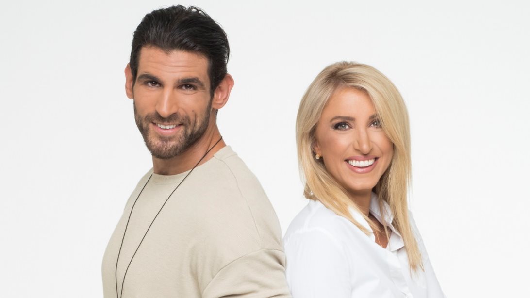 Το "Familiar" έρχεται στο OPEN! Μάθε τα πάντα για τη μεγάλη πρεμιέρα του Ετεοκλή Παύλου και της Μυρτώς Κάζη