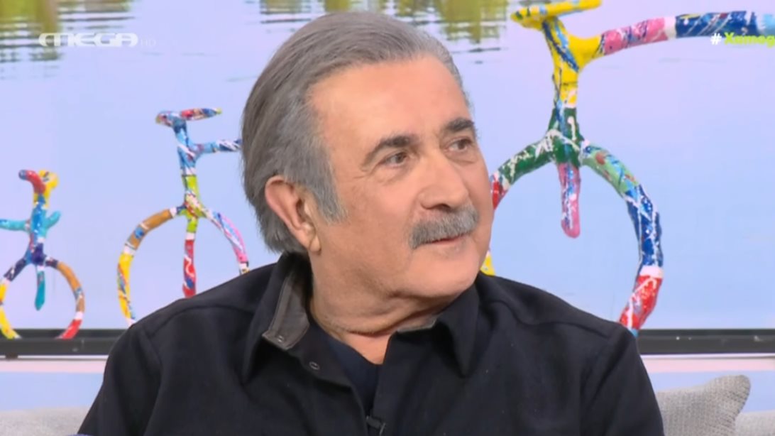 Λάκης Λαζόπουλος: "Δεν μου αρέσουν καθόλου οι εκπομπές με αστυνομικούς"
